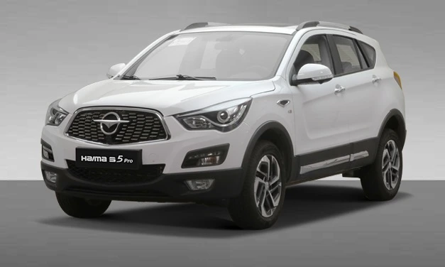 هایما S5 Pro ؛ معرفی و مشخصات فنی هایما S5 Pro تولید ایران خودرو